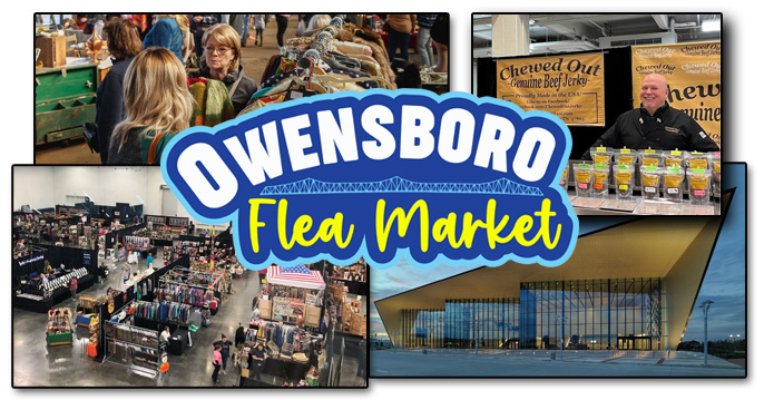 owensboro flea market stewart promotions